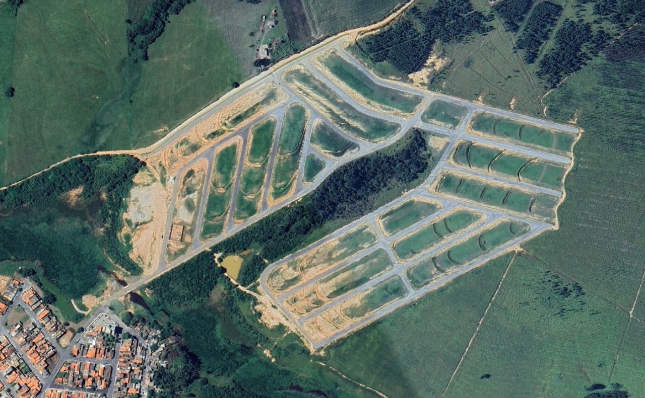 RESIDENCIAL JARDIM TERRA BELLA