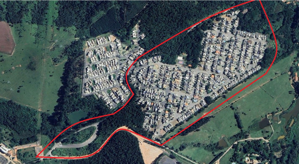 ATIBAIA PARK I (Terras de Atibaia I)