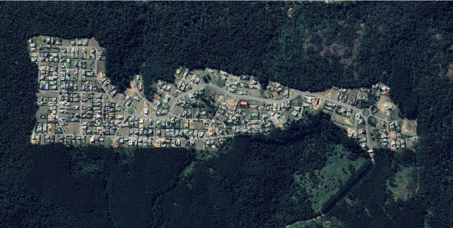 RESIDENCIAL COLINAS DE INHANDJARA