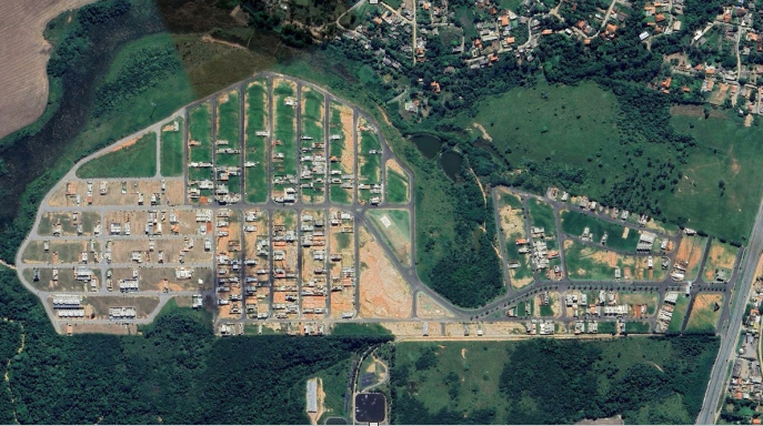 RESIDENCIAL JARDIM SÃO LUCAS