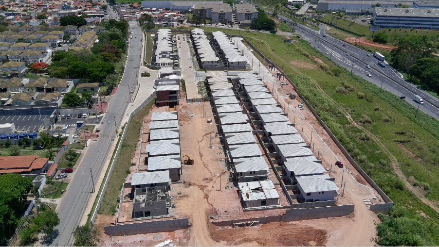 RESIDENCIAL KAZA ALAMEDAS