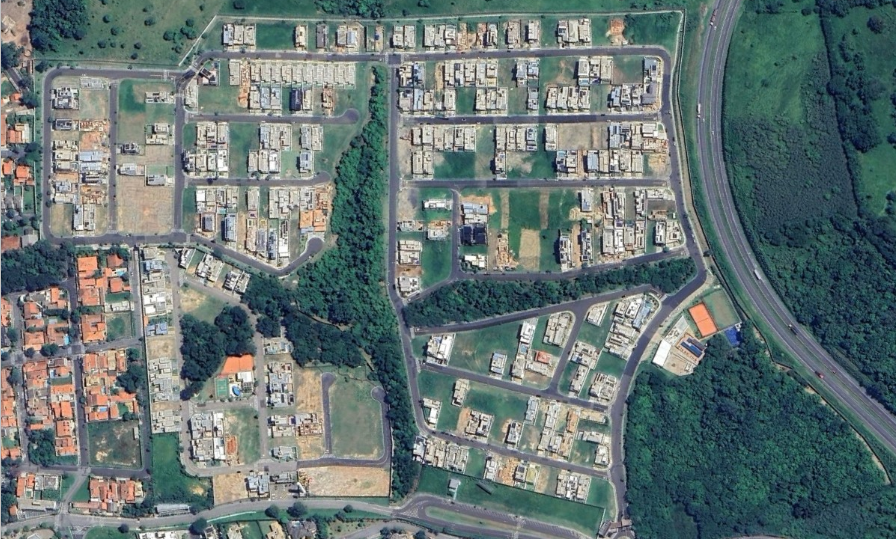 RESIDENCIAL RESERVA SAINT PAUL