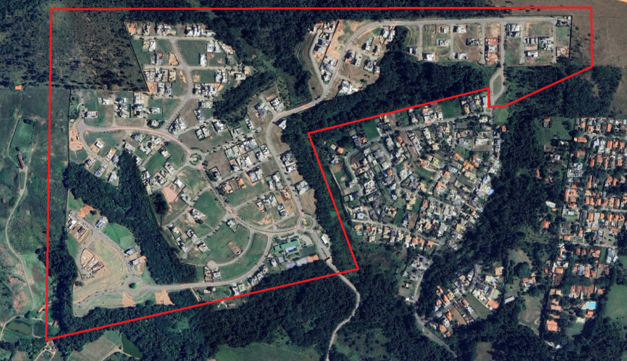 RESIDENCIAL TERRAS DA ALVORADA